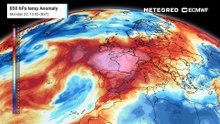 Europe "heat dome" is leading to extreme heat alerts being issues across the continent