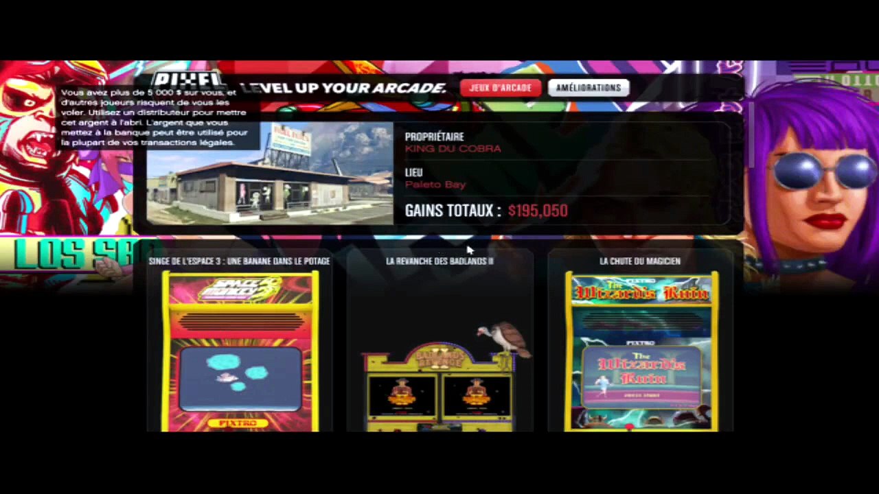 Le monde online gta 5 fait le 15/05/2021