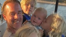 James Van Der Beek's widow marks first Father's Day since his death