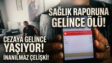 Depremde Sistemde Öldü, Hayatta Olduğunu Kanıtlayamıyor!