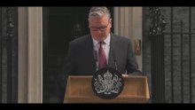 Keir Starmer announces his resignation as Prime Minister of the United Kingdom | Full Speech