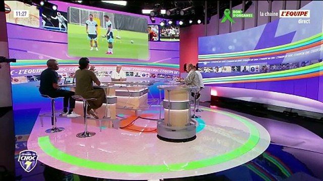 Xavi : « Messi est le Michael Jordan du football » - Coupe du monde 2026 - Argentine