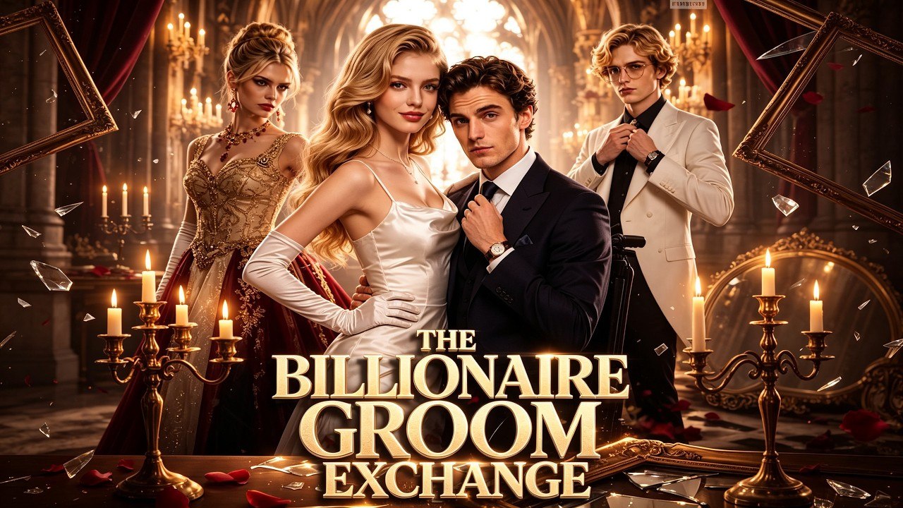 The Billionaire Groom Exchange