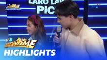 It's Showtime: Contestant, pinakilig sina Brent, Ralph, at Darren! (FULL Laro, Laro, Pick)
