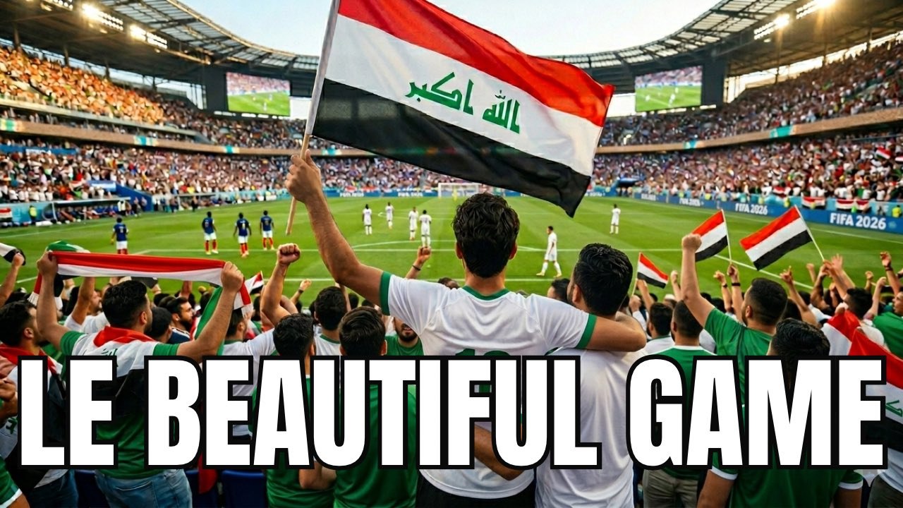 Football en Irak : un destin exceptionnel