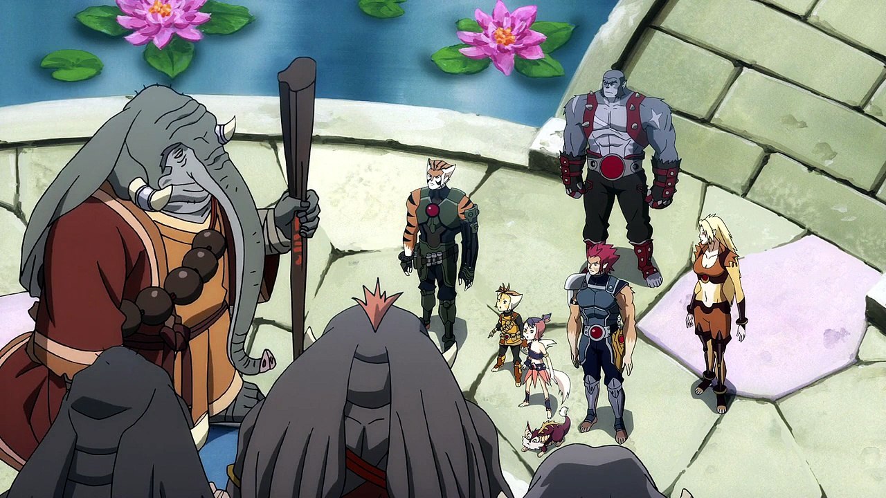 ThunderCats S01 E10