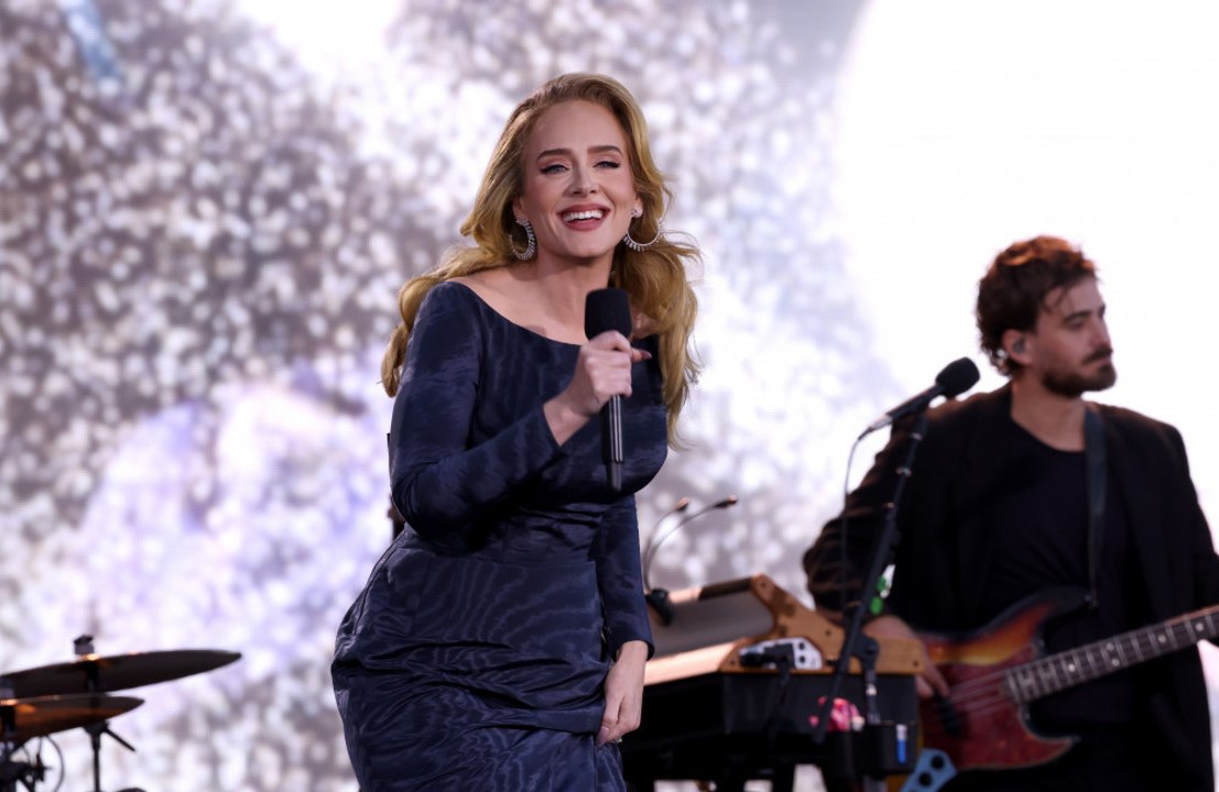 Adele ritornerà presto sulla scena musicale