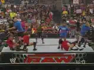 2008 Draft Battle Royal Part 1