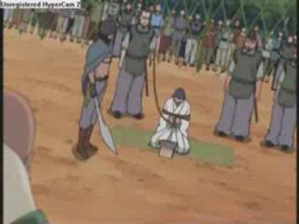 Bande annonce naruto