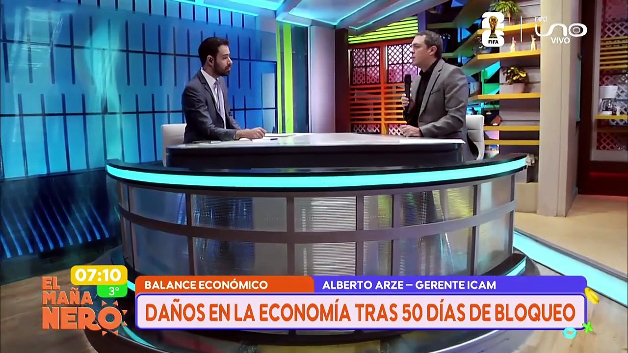 El Mañanero Cbba 22/06/2026