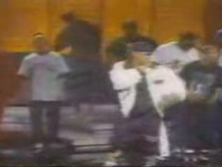 Krs-One, Atcq & More @ Arsenio Hall Show