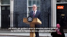Premier britannico Starmer annuncia le dimissioni: Ho messo sempre il Paese al primo posto