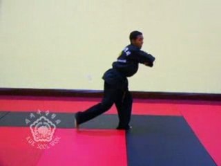 Goh Geup Hyung - Intermediate / Advanced Form