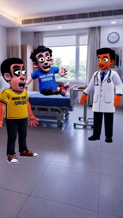 Doctor Shocked!