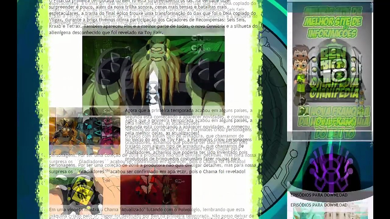 Top Ben 10 -  Novo Jogo do Ben 10 (Parte 2) (720p_25fps_H264-192kbit_AAC)
