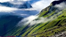 Amazing Annapurna Base Camp 🏔️🌱