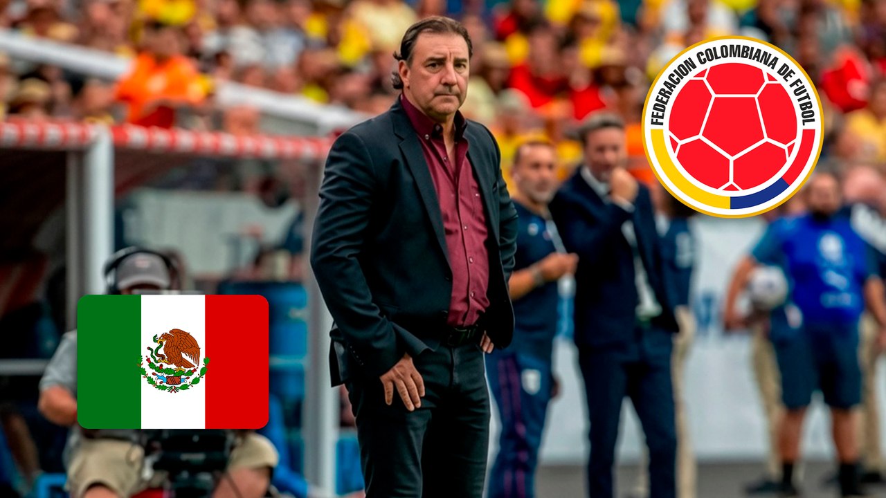 Néstor Lorenzo agradece y elogia las instalaciones de Guadalajara previo al juego de Colombia: "Espectacular todo"