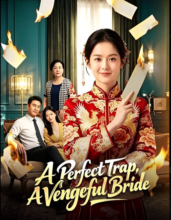 A Perfect Trap A Vengeful Bride-Drama FULL MOVIES ENGLISH SUB