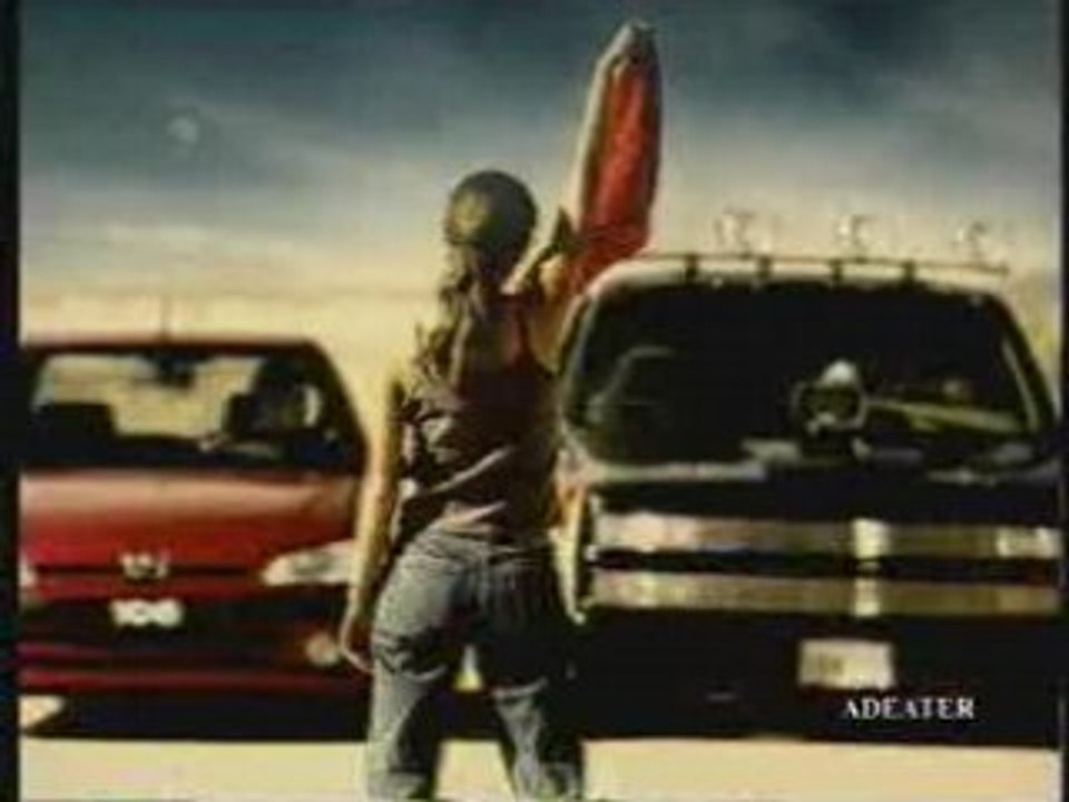 Publicité - Peugeot 106