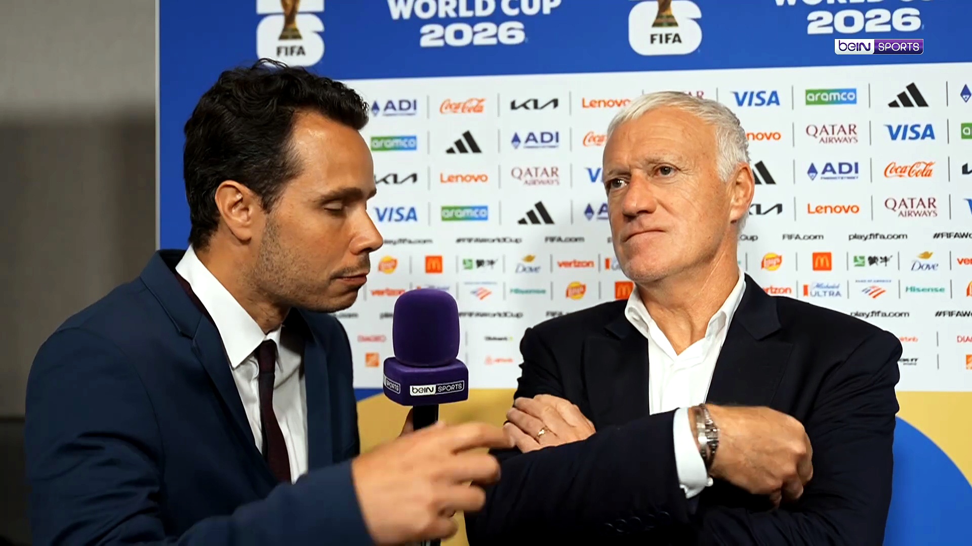 Coupe du Monde 2026 - Didier Deschamps : « On a fait de très bonnes choses, mais l'équipe est toujours perfectible »