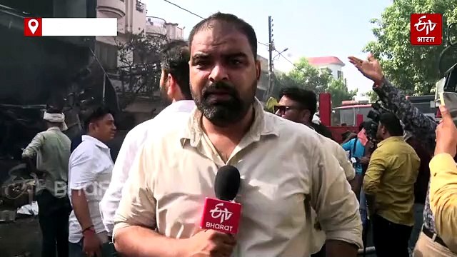 लखनऊ अग्नितांडव! 15 जणांचा मृत्यू, SIT ला 7 दिवसांत चौकशी अहवाल देण्याचे आदेश; तिघांना अटक, चार अधिकारी निलंबित