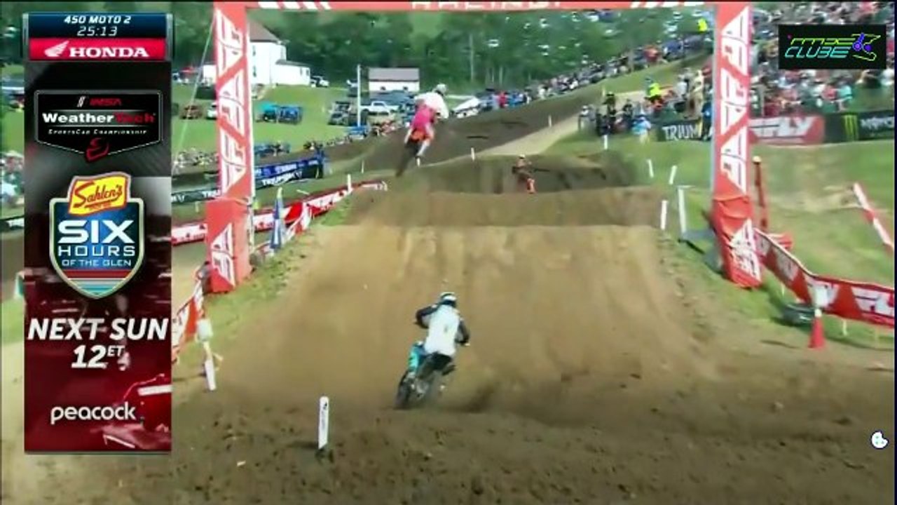 26- MX ETAPA 4 - CORRIDA 2 450 Trend 206