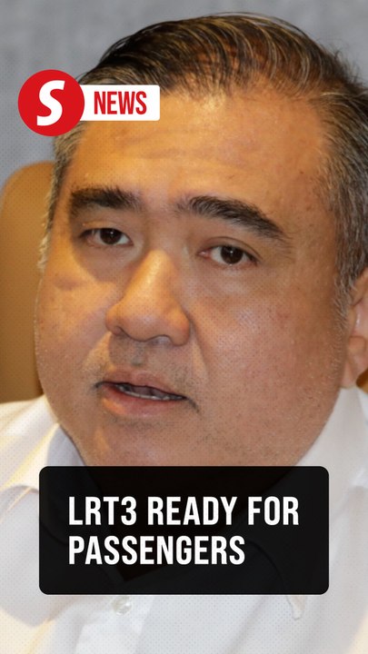 LRT3 Shah Alam Line to begin service on June 29