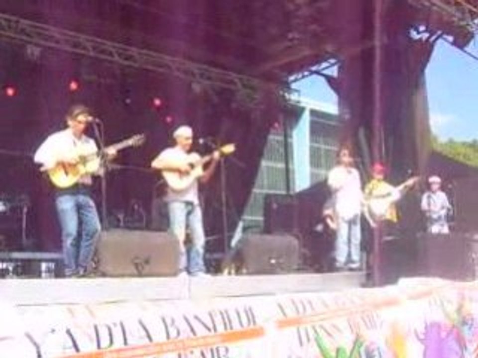 Clac'Son Festival Y'a d'la Banlieue dans l'Air à Bondy