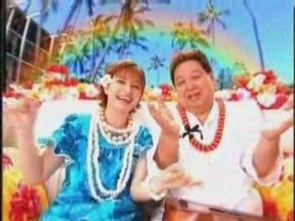 Morning Musume Hawaii an Single