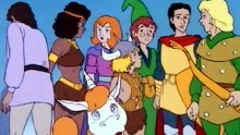 Dungeons & Dragons - Ep.21 CHILD OF THE STARGAZER
