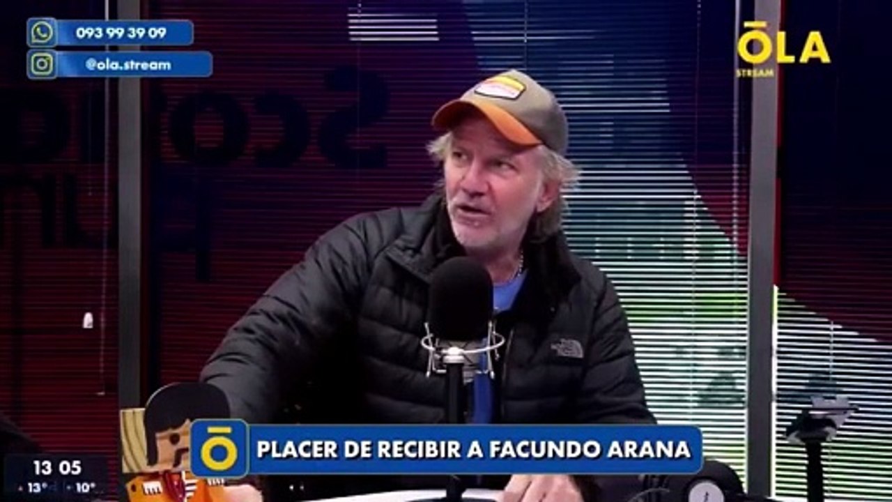 Facundo Arana habló de su vuelta con María Susini tras la crisis