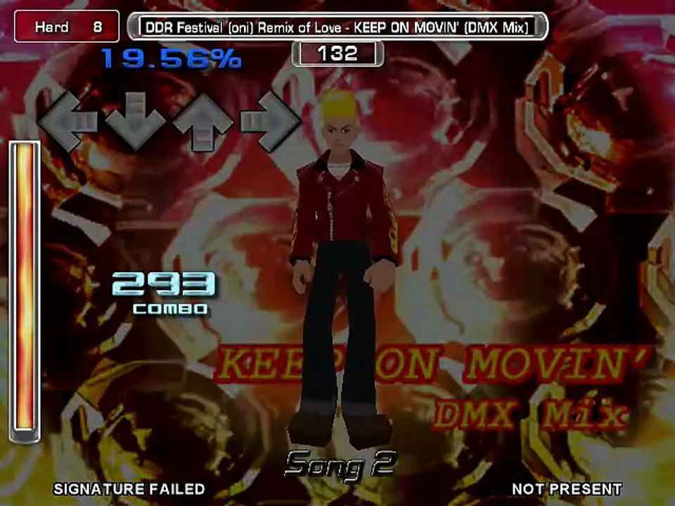 ITG2 Shadow: Remix of Love - Normal