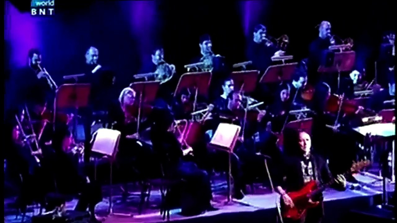 I Pooh ... Live Concert Sofia 2011