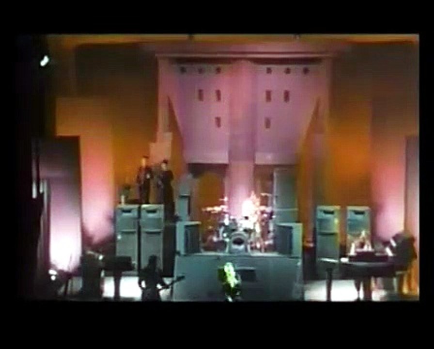 Ultravox ... Live Concert London 1982