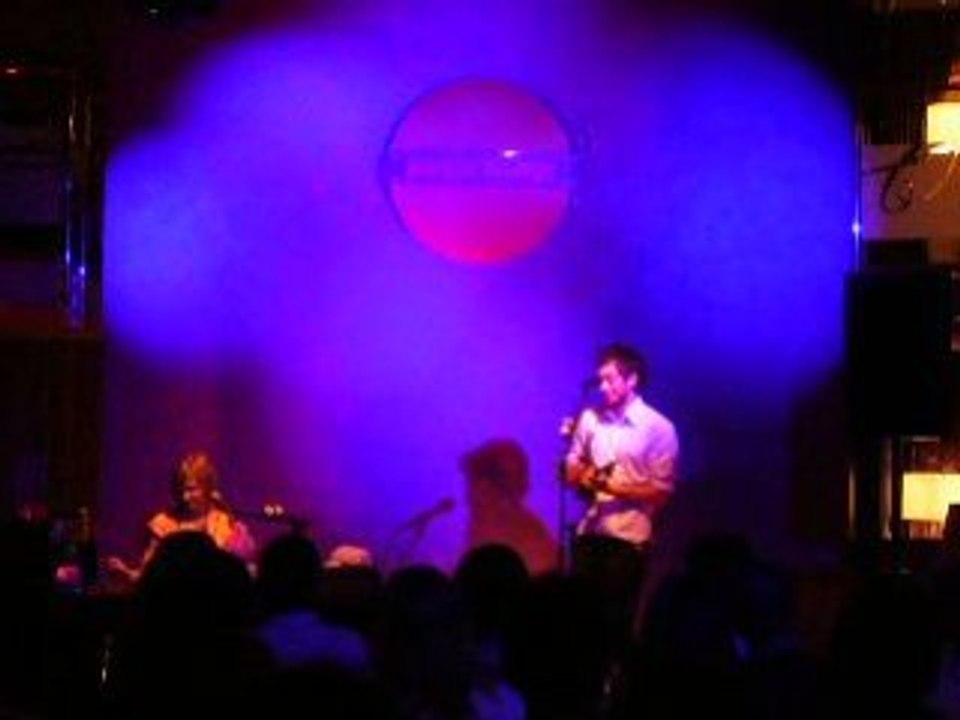 Cocoon (live) #2 @ Purple Lounge