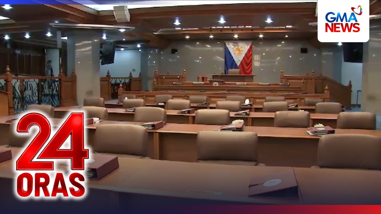Padilla – Pagtatalaga ng impeachment presiding officer na ‘di Senate President, haharangin ng minorya | 24 Oras