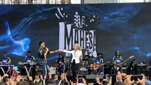MAHESA - BAHTERA CINTA - MAHESA MUSIK