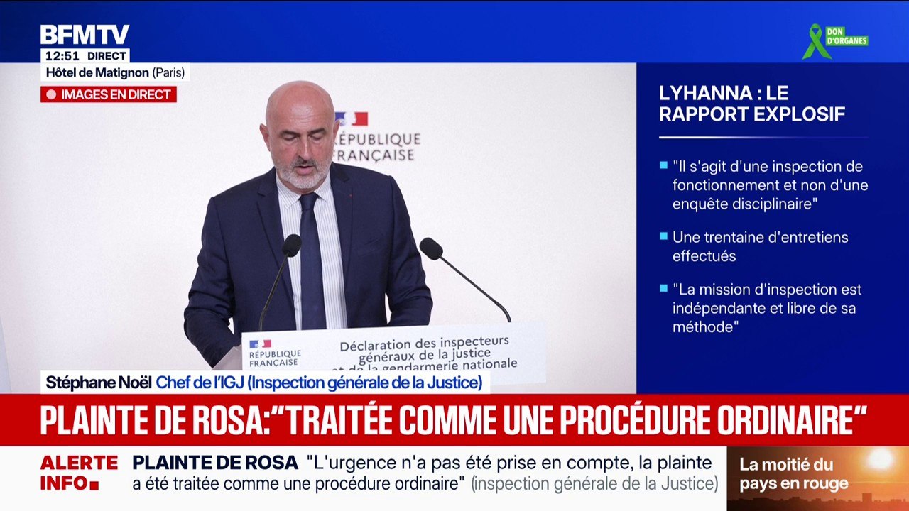 Jérôme Barella: la plainte de la maman de Rosa, en août 2025, n'a "pas été traitée comme une procédure prioritaire" dans le Gers