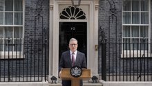 Starmer dimite como primer ministro de Reino Unido