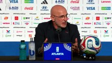 De la Fuente: “Lamine Yamal está para jugar más tiempo, ha terminado muy contento”
