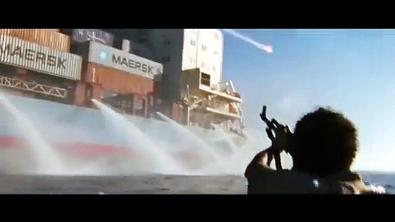 CAPITAN PHILLIPS (2013) Trailer - SPANISH [Full Movie]