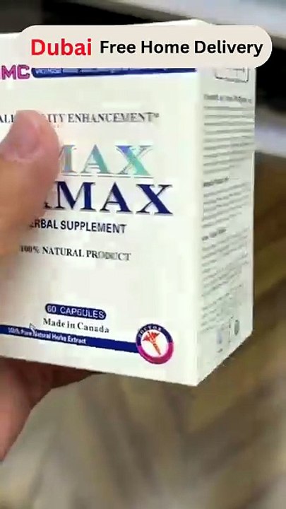 Vimax Pills Guide | Exploring Male Performance & Natural Wellness