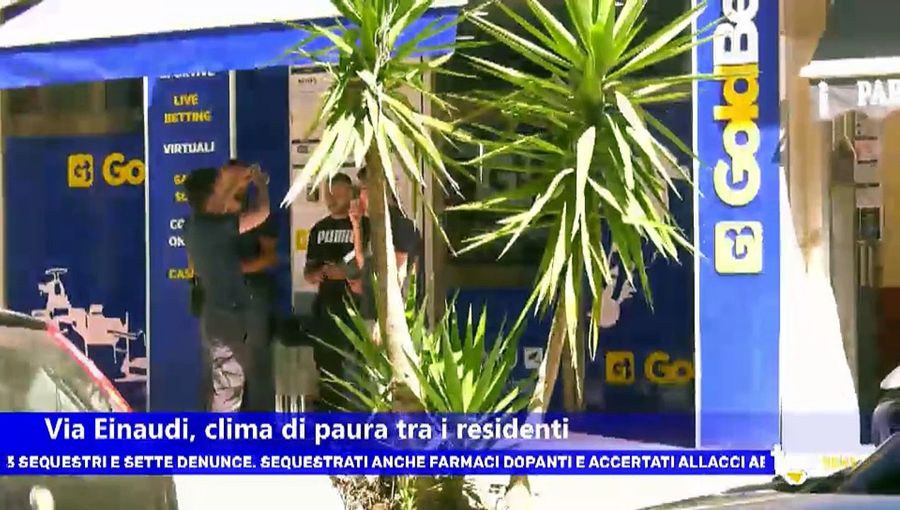 Il notiziario di Tgs, edizione del 20 giugno – ore 13.50