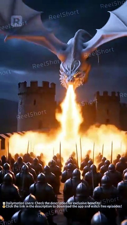 🌶️HOT✨My Brothers Begged But I'm the Dragon's Queen - She's a Queen Now! Dailymotion #ReelShort
