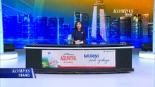 Penampakan Wajah Baru Kawasan Rasuna Said Jakarta Usai Revitalisasi | KOMPAS SIANG