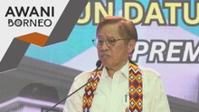 Sarawak perkukuh kesalinghubungan udara menerusi AirBorneo