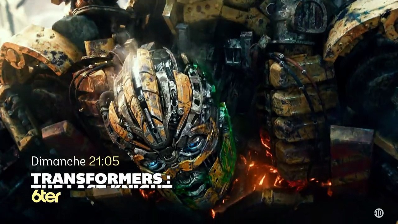 Transformers : The Last Knight