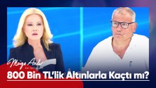 Ramazan Yıldız'ın 29 yaş küçük aşkı altınlarla kaçtı mı? - Müge Anlı ile Tatlı Sert 22 Haziran 2026