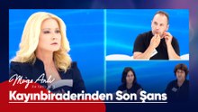 Nurgül Soysal'ın ağabeyi telefon hattında - Müge Anlı ile Tatlı Sert 22 Haziran 2026