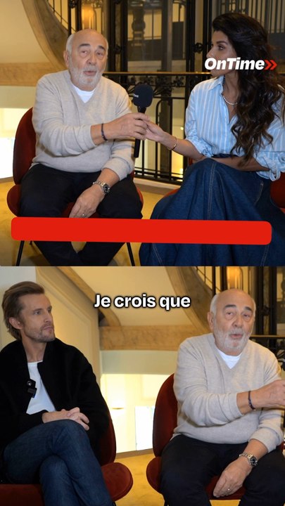 L’importance du montage dans un film décrypté par Gérard Jugnot🎙️